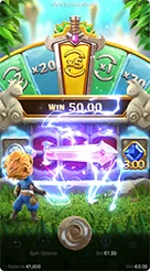 p62 · Gem Saviour Sword