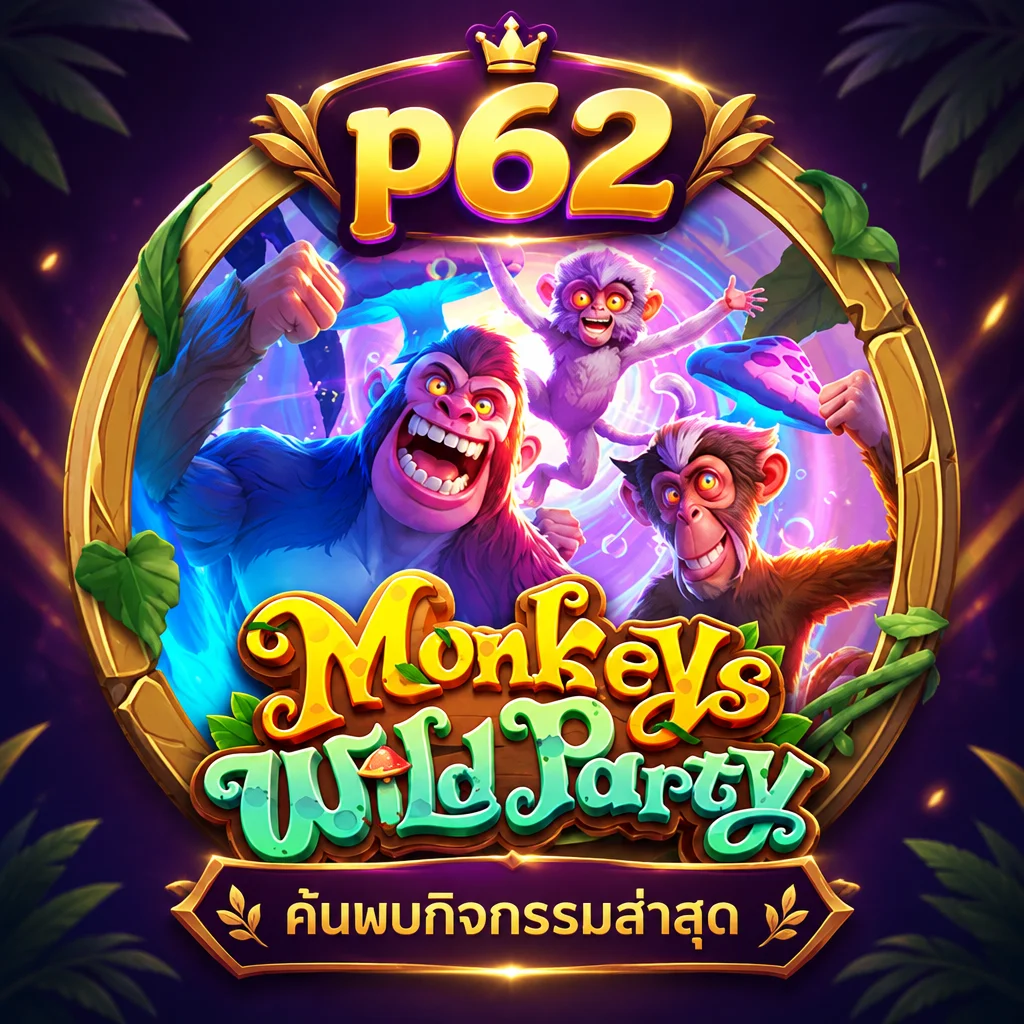 p62 · Monkey Wild Pty · ภาพเกม